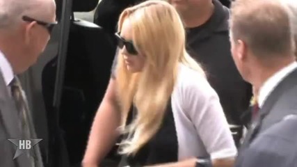 Paris Hilton обиди Lindsay Lohan