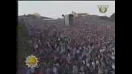 Carl Cox Video @ Dance Valley 2001