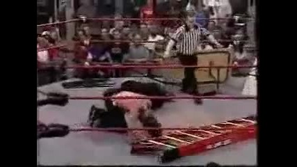 Jeff Hardy Top 10 Tna Moments 