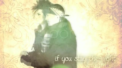 Tom Kaulitz Shine