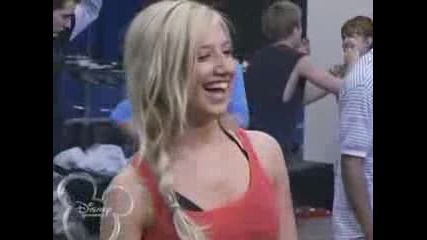 Hsm2 - Ashley Tisdale Cast Profile