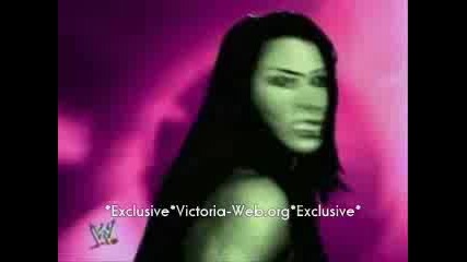 Wwe Victoria Titantron 2003