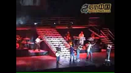 Backstreet Boys - Concert