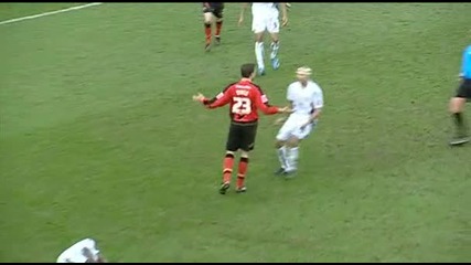 Leeds United 1 - Brighton 1 (season 2010) 