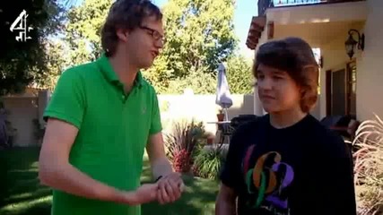 The Worlds Strongest Child 