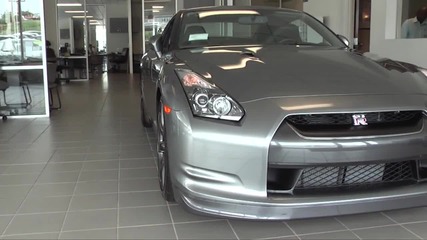 Nissan Gtr *hd 1080p*