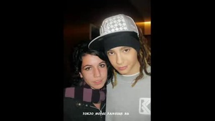 Tokio Hotel With Girlfriends