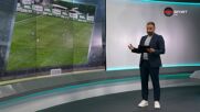Аспарух Смилков отбеляза гола на 38-я кръг във Втора лига