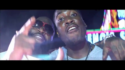 Meek Mill Feat. Rick Ross - Ima Boss