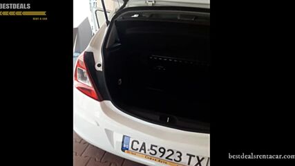 Opel Corsa под наем от Bestdeals Rent-a-car