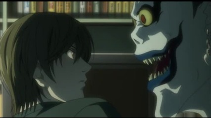 Death Note Ep. 03 - Dealings