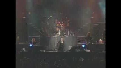 Nightwish - She Is My Sin [live]