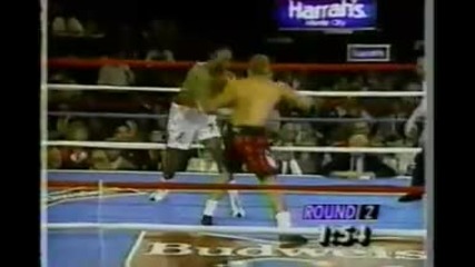 Tommy Morrison Tribute Vbox7