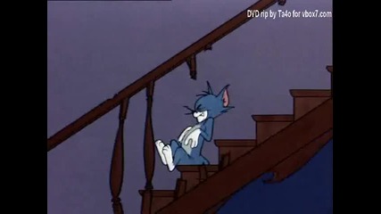 Tom and Jerry - The Flying Sorceress 