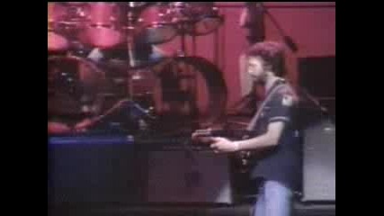 Eric Clapton &amp; Jeff Beck