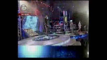 Music Idol 2 - Mtv Концерт Денислав