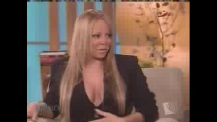 Mariah Carey Ellen Interview