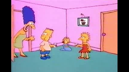 The Simpsons Tracy Ullman Shorts 06 - Burp Contest 