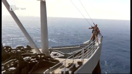 Титаник С Леонардо Дикаприо И Кейт Уинслет 1997 Бг Аудио Част 4 Версия В Tv Rip Бтв