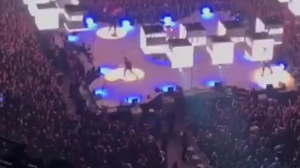 Metallica Live in London 2017 - Seek And Destroy
