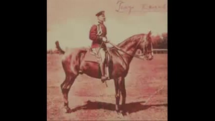 Генерал Иван Колев, бащата на българската конница 