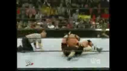 John Cena Vs Randy Orton