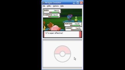 Pokemon perl Eterna forest misdreavus catch Episode 8 