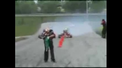 Kart Crash Compilation 1 