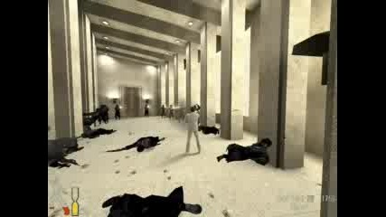 Hall Of Mirrors
