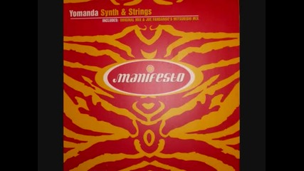 Yomanda - Synth & Strings (original Mix)