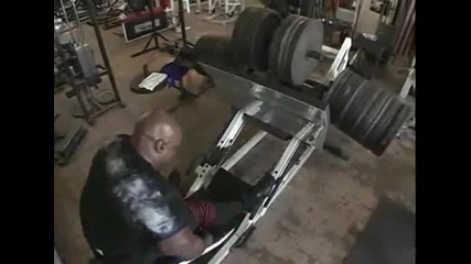 Ronnie Coleman The Cost of Redemption part 8 