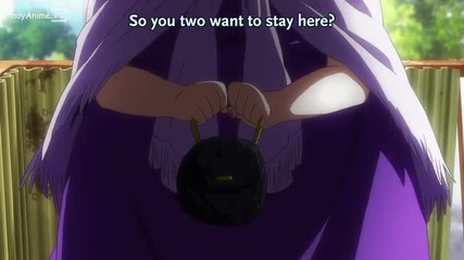 The Devil is a Part-timer-ep. 1 (eng. sub.)