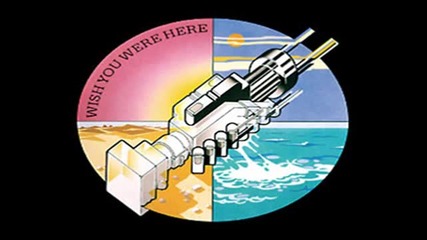 Pink Floyd - Wish You Were Here (full Album)