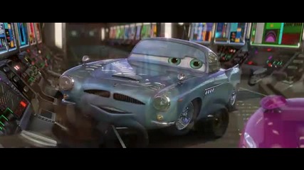 Cars 2 - New Official Trailer 4 [hd]