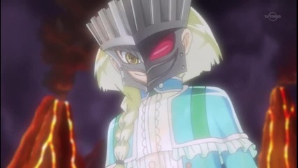Yu-gi-oh! Zexal Episode 57