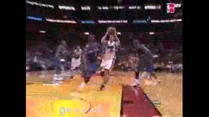 Nba - Топ 10 - 14.11.08