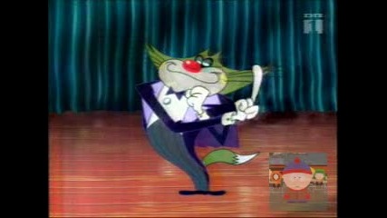 Oggy and the Cockroaches - A Night at the Opera Episode 4