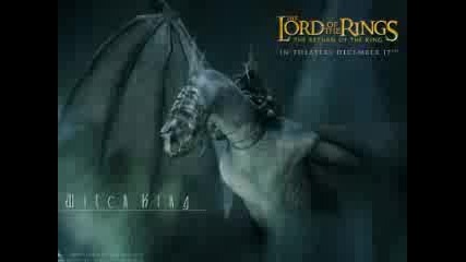 The Lord Of The Rings - The Nazguls