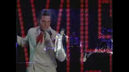Ryan Pelton As Elvis Presley Myrtle Beach Sc.flv