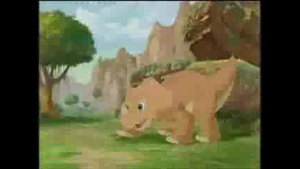 Land Before Time Series Opening