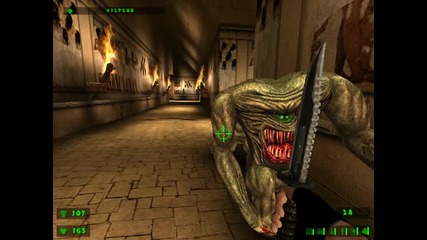 Serious Sam First Encounter - Епизод 24