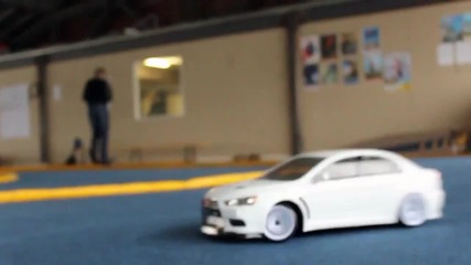 Не нормален Rc drift !