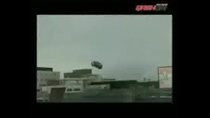 Яки Скокове С Спортни Коли