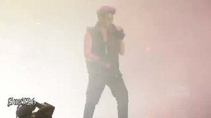 Adam Lambert- If I Had You 29/07/11