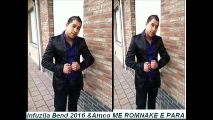 Amco Me Romnake E Para 2016