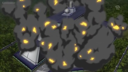Danball Senki Wars Episode 22