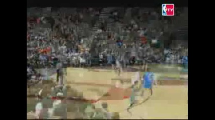 Allen Iverson Top 10 Plays Of 2007 - 2008