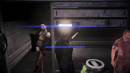 Mass Effect 3 Insanity 08 (б) - N7 Cerberus Abductions