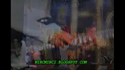 Rbd - Rebelde - Tour Del Adius (sao Paulo - Brasil)