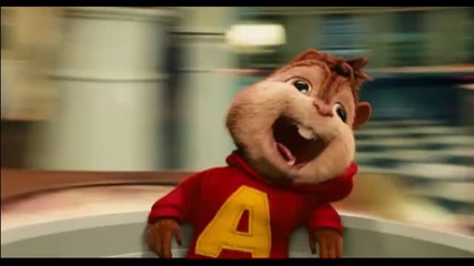 alvin and the chipmunks {*} - - Am I dreaming [music]